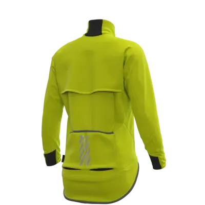 Voděodolná cyklistická bunda ALÉ pánská KLIMATIK EXTREME