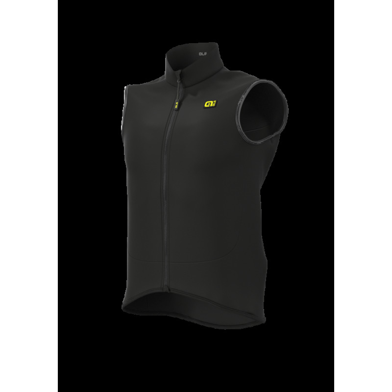 Zimní cyklistická vesta ALÉ pánská KLIMATIK K-SMART VEST