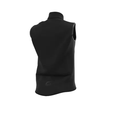 Zimní cyklistická vesta ALÉ pánská KLIMATIK K-SMART VEST