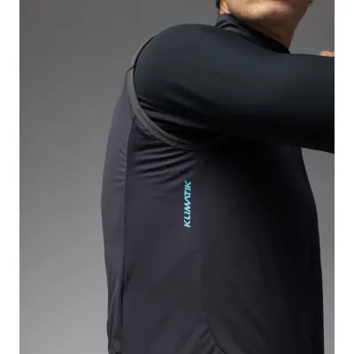 Zimní cyklistická vesta ALÉ pánská KLIMATIK K-SMART VEST