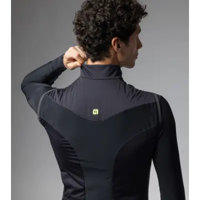 Zimní cyklistická vesta ALÉ pánská KLIMATIK K-SMART VEST