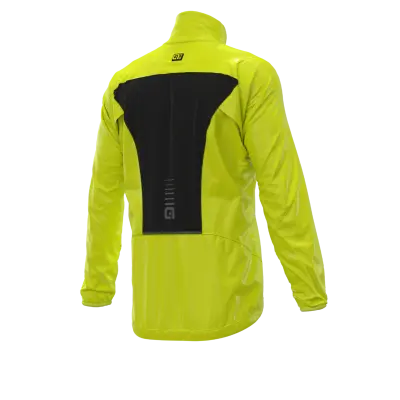 Letní cyklistická bunda ALÉ GUSCIO LIGHT PACK ALE' JACKET 
