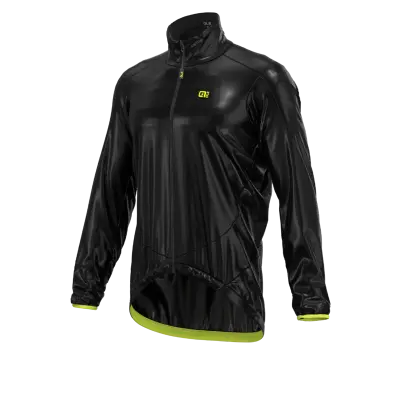 Letní cyklistická bunda ALÉ GUSCIO LIGHT PACK ALE' JACKET 