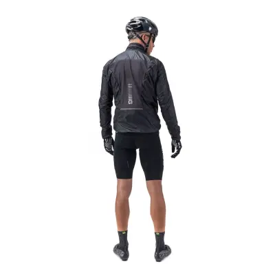 Letní cyklistická bunda ALÉ GUSCIO LIGHT PACK ALE' JACKET 