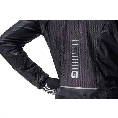 Letní cyklistická bunda ALÉ GUSCIO LIGHT PACK ALE' JACKET 