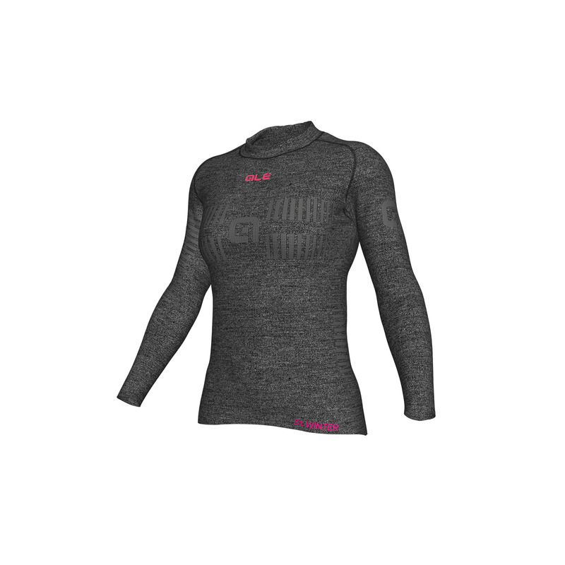 Dámské termoprádlo SEAMLESS WOOL LADY UNDERWEAR 