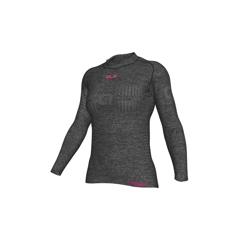 Dámské termoprádlo SEAMLESS WOOL LADY UNDERWEAR 