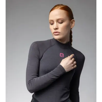 Dámské termoprádlo SEAMLESS WOOL LADY UNDERWEAR 