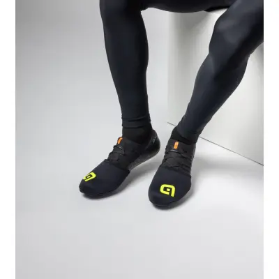 Cyklistické návleky na tretry ALÉ SHIELD TOECOVER 