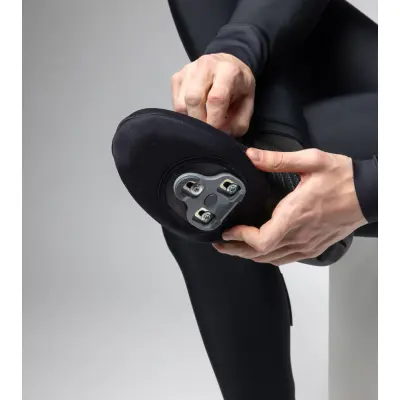 Cyklistické návleky na tretry ALÉ SHIELD TOECOVER 