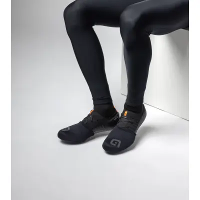 Cyklistické návleky na tretry ALÉ SHIELD TOECOVER 