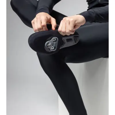 Cyklistické návleky na tretry ALÉ SHIELD TOECOVER 