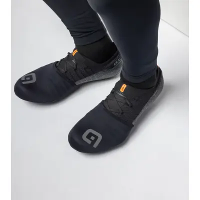 Cyklistické návleky na tretry ALÉ SHIELD TOECOVER 
