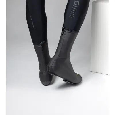 Voděodolné cyklistické návleky na tretry ALÉ ACCESSORI  RAIN 2.0