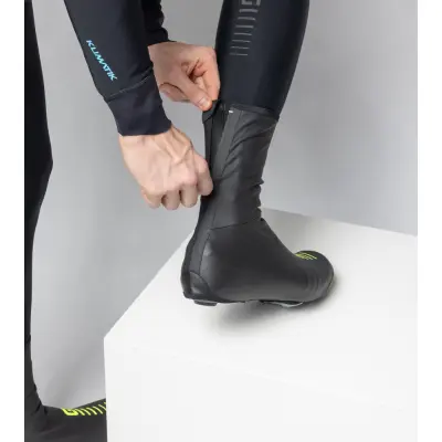 Voděodolné cyklistické návleky na tretry ALÉ ACCESSORI  RAIN 2.0