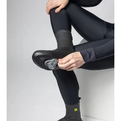 Voděodolné cyklistické návleky na tretry ALÉ ACCESSORI  RAIN 2.0