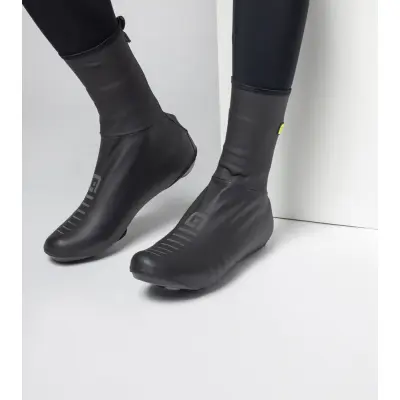 Voděodolné cyklistické návleky na tretry ALÉ ACCESSORI  RAIN 2.0