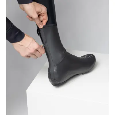 Voděodolné cyklistické návleky na tretry ALÉ ACCESSORI  RAIN 2.0