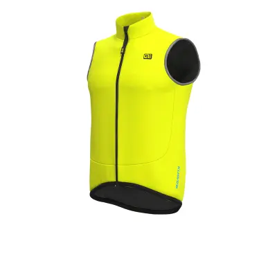 Zimní cyklistická vesta ALÉ pánská KLIMATIK  K-SMART VEST 