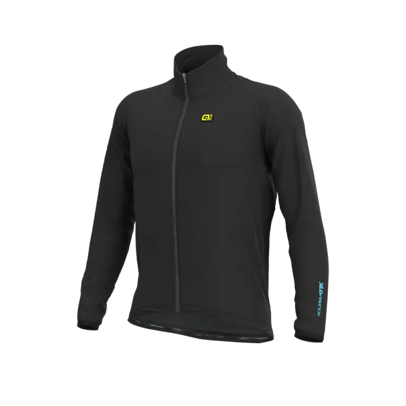 Voděodolná cyklistická bunda ALÉ pánská KLIMATIK GUSCIO RACING JACKET 