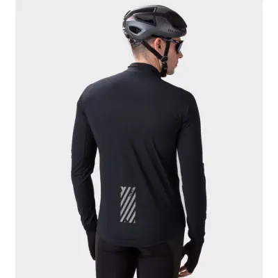 Voděodolná cyklistická bunda ALÉ pánská KLIMATIK GUSCIO RACING JACKET 