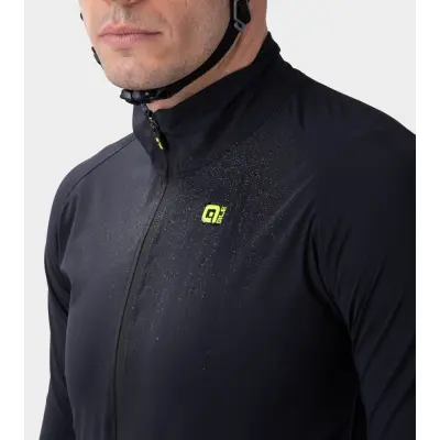 Voděodolná cyklistická bunda ALÉ pánská KLIMATIK GUSCIO RACING JACKET 
