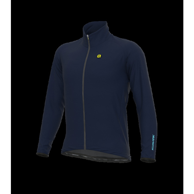 Voděodolná cyklistická bunda ALÉ pánská KLIMATIK GUSCIO RACING JACKET 