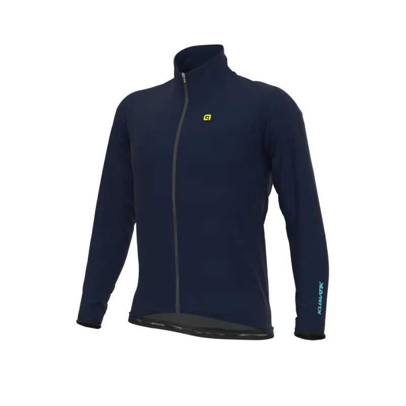 Voděodolná cyklistická bunda ALÉ pánská KLIMATIK GUSCIO RACING JACKET 