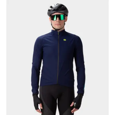 Voděodolná cyklistická bunda ALÉ pánská KLIMATIK GUSCIO RACING JACKET 