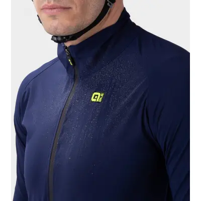 Voděodolná cyklistická bunda ALÉ pánská KLIMATIK GUSCIO RACING JACKET 