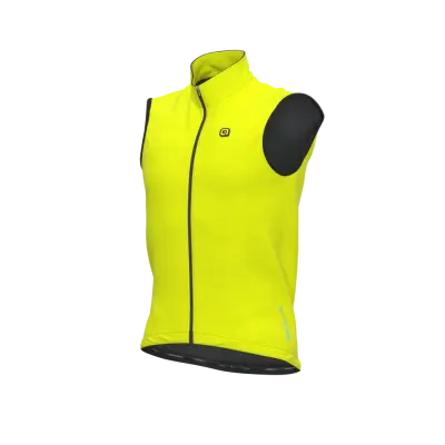 Voděodolná cyklistická vesta ALÉ pánská KLIMATIK GUSCIO RACING VEST 