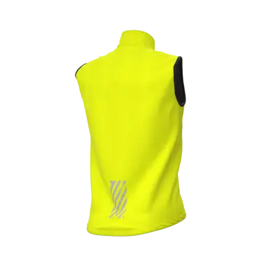 Voděodolná cyklistická vesta ALÉ pánská KLIMATIK GUSCIO RACING VEST 