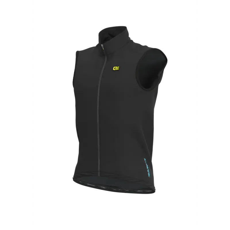 Voděodolná cyklistická vesta ALÉ pánská KLIMATIK GUSCIO RACING VEST 
