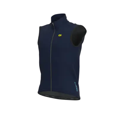 Voděodolná cyklistická vesta ALÉ pánská KLIMATIK GUSCIO RACING VEST 