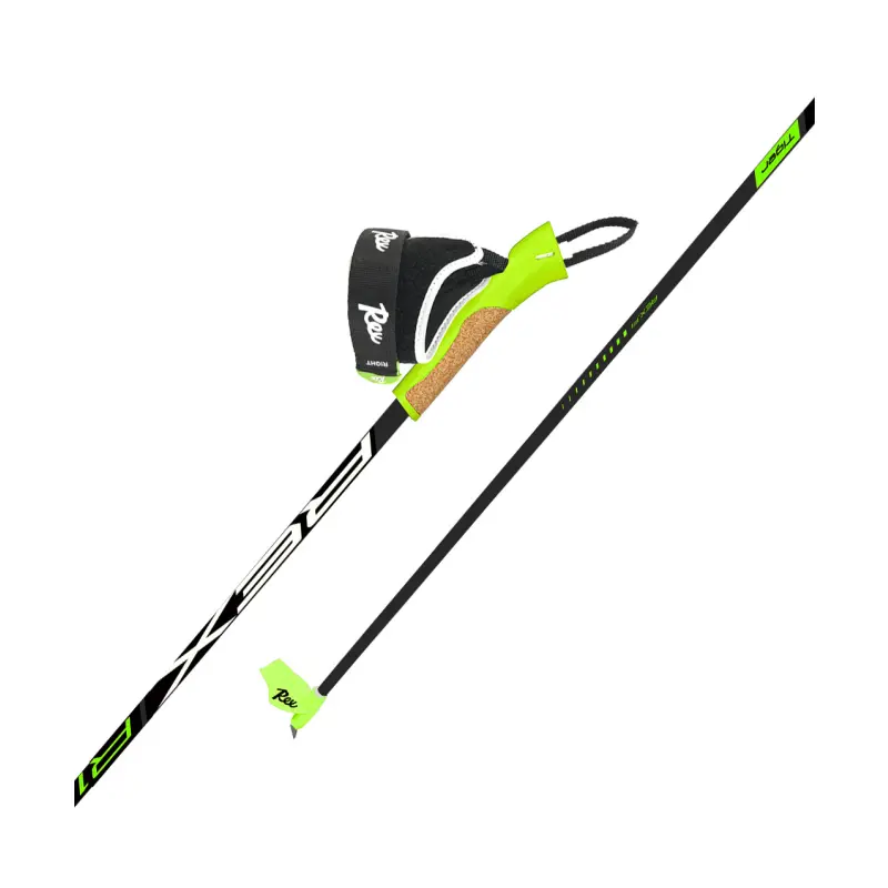 Bežecké palice Rex R1 TIGER Junior 20