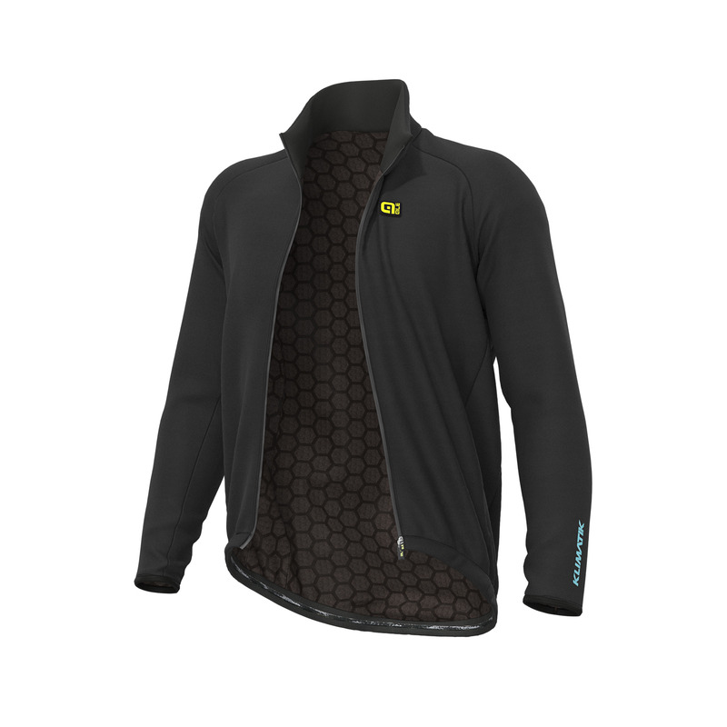Voděodolná cyklistická bunda ALÉ KLIMATIK GUSCIO  G+ DWR JACKET 