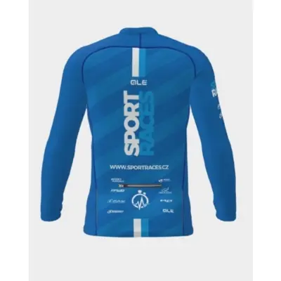 Běžecký dres s dlouhým rukávem Sport Races