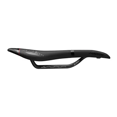 Aspide Open-Fit Carbon FX Narrow (black/black)