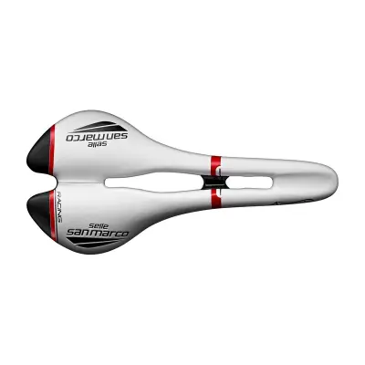 Aspide Open-Fit Racing Narrow (white/black/red)