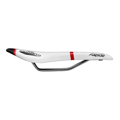 Aspide Open-Fit Racing Narrow (white/black/red)