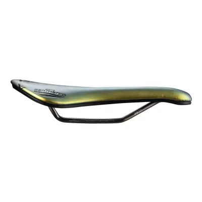 ASPIDE Short Open-Fit Racing Wide Iridescent Gold
