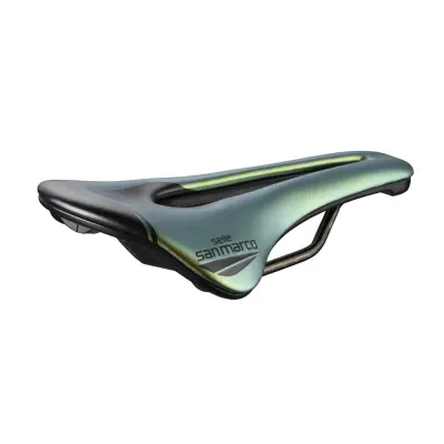 SHORTFIT 2.0 Open-Fit Racing Wide Iridescent Gold