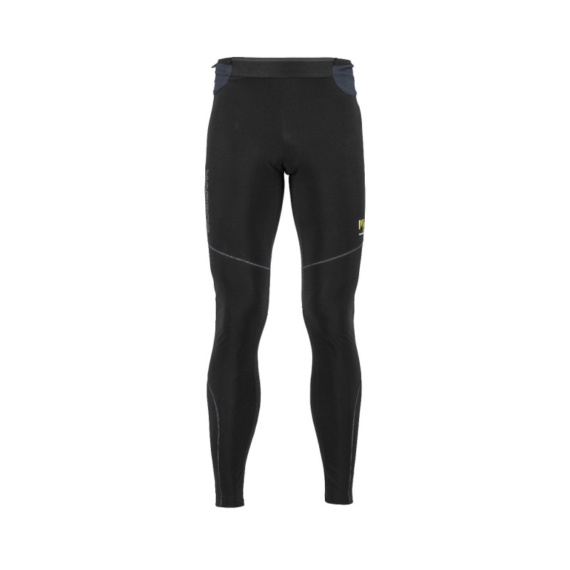 Outdoorové elastické kalhoty pánské Karpos Lavaredo Plus Winter černé