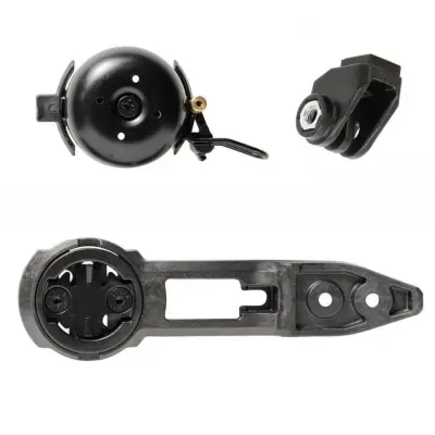 Držák HideMyBell Raceday S5 (Cervélo S5)