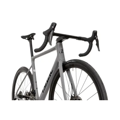Silniční kolo Isaac Element Granite Grey Ultgera Di2 XL