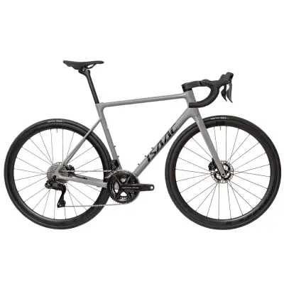 Silniční kolo Isaac Element Granite Grey Ultgera Di2 XL