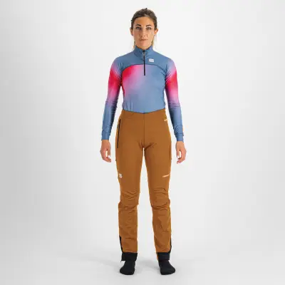 Sportful APEX DÁMSKE nohavice hnedé