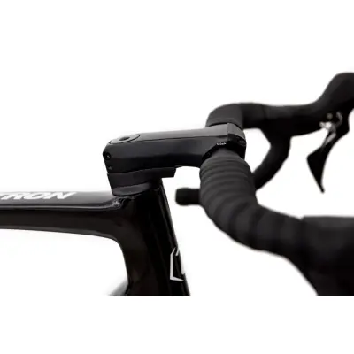 Silniční kolo Isaac Vitron Onyx Black 105 XXL
