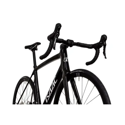 Silniční kolo Isaac Vitron Onyx Black 105 XXL