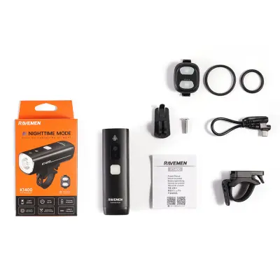 Přední světlo K1400